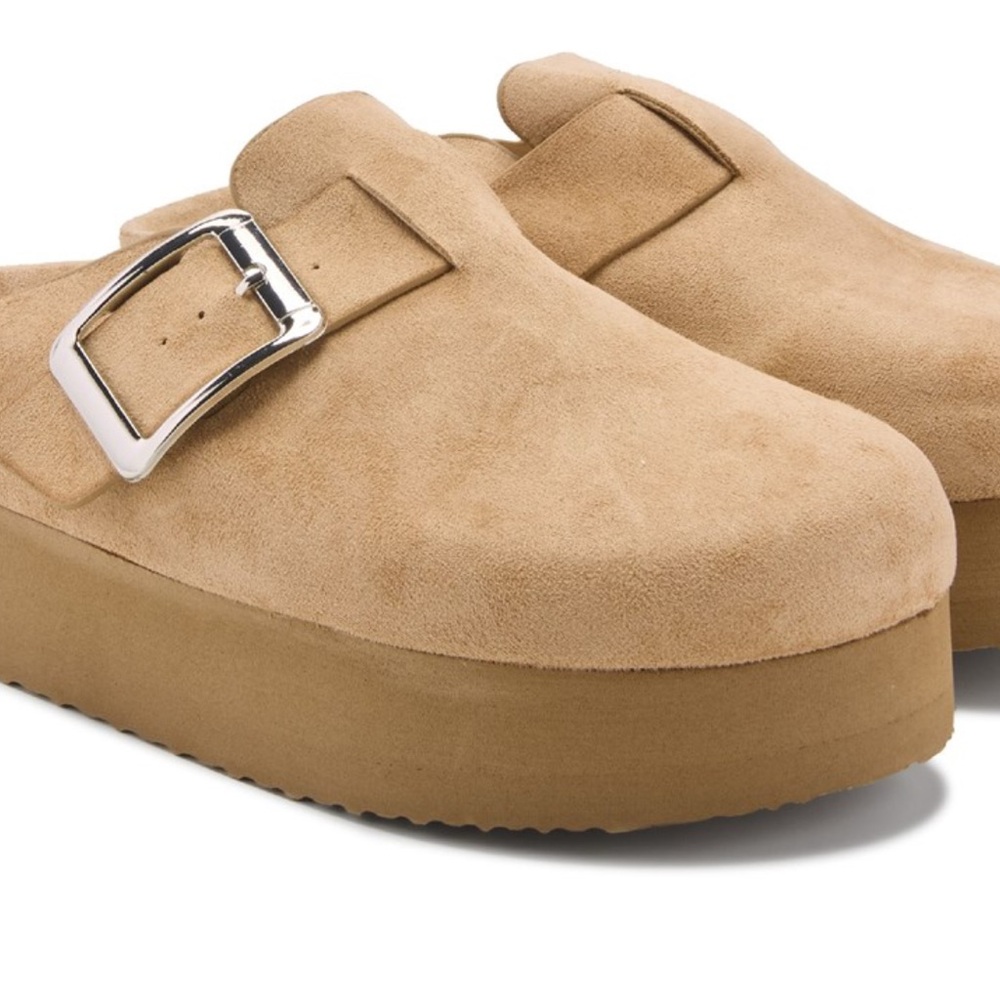 Madden Girl Cutie Pie Platform Clogs